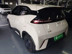 BYD Seagull 305km Vitality Edition - ფოტო 5