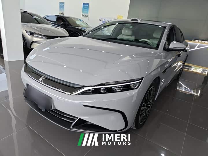 BYD Song DM-i Smart Drive 125KM LiDAR Flagship - ავტომობილი ჩინეთიდან