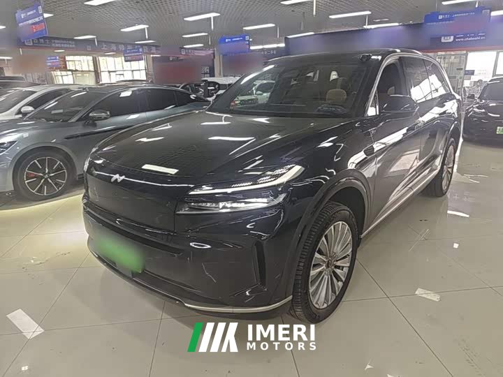 Nio Lerado L90 Max Six-Seater - ავტომობილი ჩინეთიდან