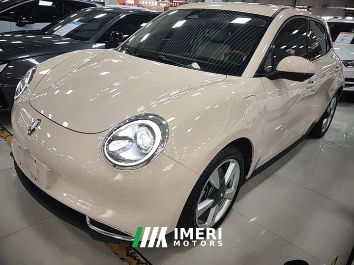 ORA Good Cat 401km Standard Range Deluxe Edition LFP Battery - ავტომობილი ჩინეთიდან