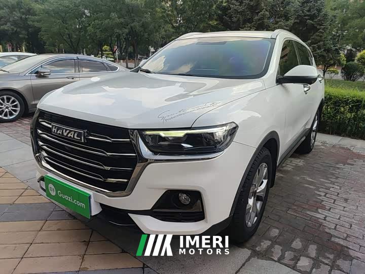 Haval H6 National Trend 1.5GDIT Automatic Champion Edition