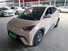 BYD Seagull 2025 305km Vitality Edition - ფოტო 1