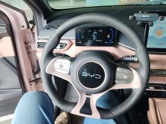 BYD Seagull 2025 305km Vitality Edition - ფოტო 11