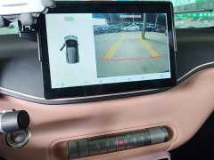 BYD Seagull 2025 305km Vitality Edition - ფოტო 13