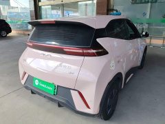 BYD Seagull 2025 305km Vitality Edition - ფოტო 7