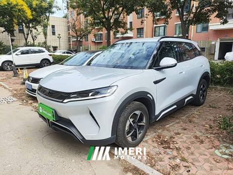 2024 BYD Yuan UP 401KM Leading Edition