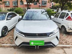 BYD Yuan UP 401KM Leading Edition - ფოტო 3