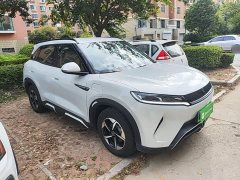 BYD Yuan UP 401KM Leading Edition - ფოტო 4