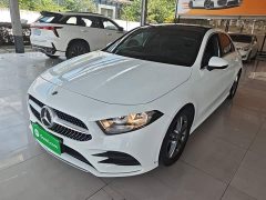 Mercedes-Benz A-Class 2022 Facelift A 180 L Sport Sedan - ფოტო 1