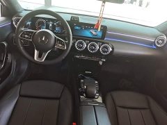 Mercedes-Benz A-Class 2022 Facelift A 180 L Sport Sedan - ფოტო 10