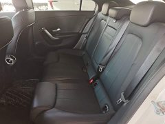 Mercedes-Benz A-Class 2022 Facelift A 180 L Sport Sedan - ფოტო 17