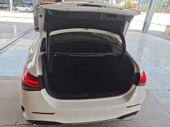 Mercedes-Benz A-Class 2022 Facelift A 180 L Sport Sedan - ფოტო 19