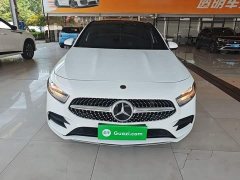 Mercedes-Benz A-Class 2022 Facelift A 180 L Sport Sedan - ფოტო 3
