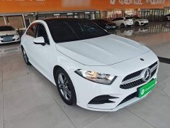 Mercedes-Benz A-Class 2022 Facelift A 180 L Sport Sedan - ფოტო 4