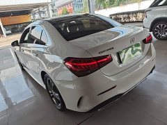 Mercedes-Benz A-Class 2022 Facelift A 180 L Sport Sedan - ფოტო 5