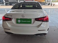 Mercedes-Benz A-Class 2022 Facelift A 180 L Sport Sedan - ფოტო 6