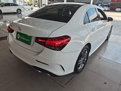 Mercedes-Benz A-Class 2022 Facelift A 180 L Sport Sedan - ფოტო 7