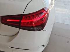 Mercedes-Benz A-Class 2022 Facelift A 180 L Sport Sedan - ფოტო 8