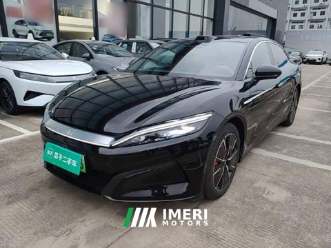 2025 BYD Han L DM-i 200KM Lidar Flagship