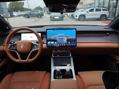 BYD Han L DM-i 200KM Lidar Flagship - ფოტო 10