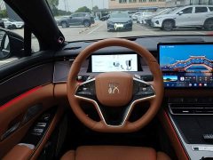 BYD Han L DM-i 200KM Lidar Flagship - ფოტო 11
