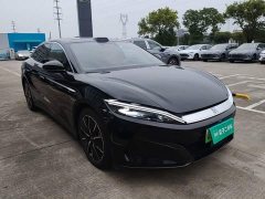 BYD Han L DM-i 200KM Lidar Flagship - ფოტო 4