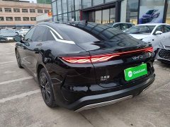 BYD Han L DM-i 200KM Lidar Flagship - ფოტო 5