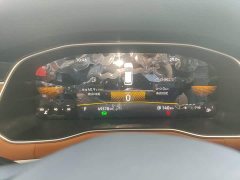 Volkswagen Bora 200TSI DSG Comfort Edition - ფოტო 12