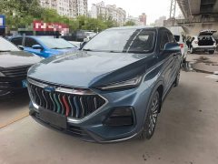Changan Oushang X5 2021 Facelift 1.5T DCT Luxury - ფოტო 1