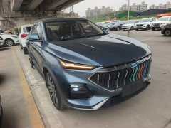 Changan Oushang X5 2021 Facelift 1.5T DCT Luxury - ფოტო 4