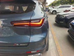 Changan Oushang X5 2021 Facelift 1.5T DCT Luxury - ფოტო 8
