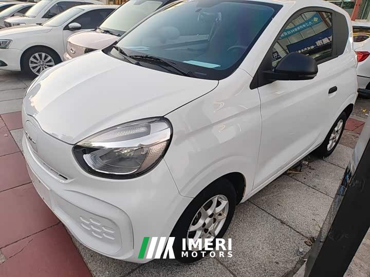 SAIC Clever 311km Vitality Pop Edition