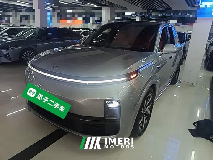 Li Auto L8 Pro - ავტომობილი ჩინეთიდან
