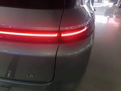 Li Auto L8 Pro - ფოტო 8