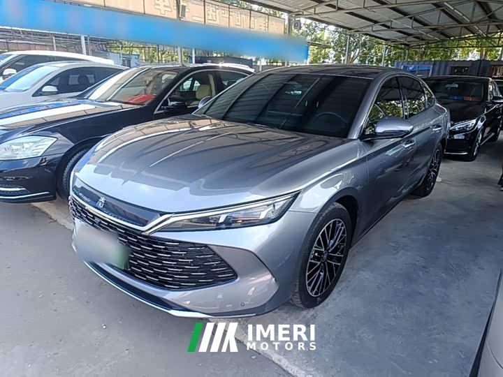 BYD Qin L DM-i 120KM Excellence