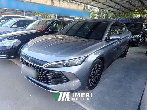 2024 BYD Qin L DM-i 120KM Excellence