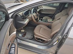 BYD Han DM-i Glory Edition 121KM Elite - ფოტო 16