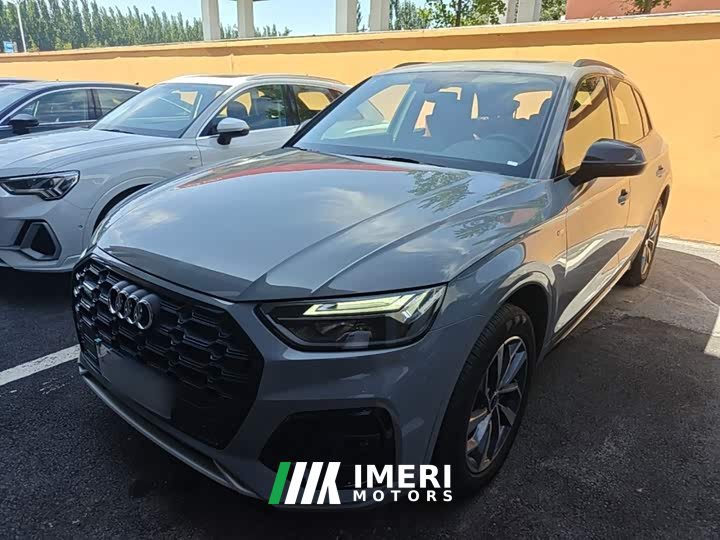 Audi Q5L 2025 45th Anniversary Edition 40 TFSI Luxury Dynamic - ავტომობილი ჩინეთიდან