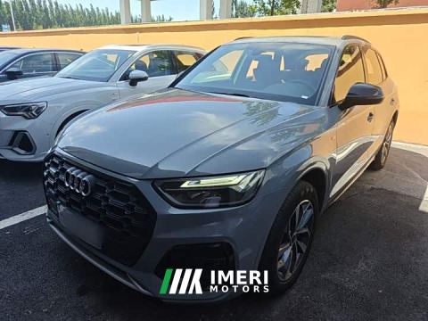 2026 Audi Q5L 45th Anniversary Edition 40 TFSI Luxury Dynamic