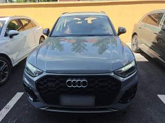 Audi Q5L 2025 45th Anniversary Edition 40 TFSI Luxury Dynamic - ფოტო 3