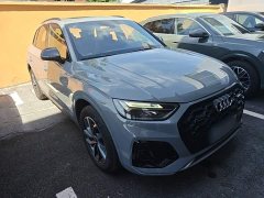 Audi Q5L 2025 45th Anniversary Edition 40 TFSI Luxury Dynamic - ფოტო 4