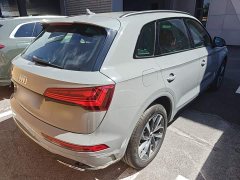Audi Q5L 2025 45th Anniversary Edition 40 TFSI Luxury Dynamic - ფოტო 7