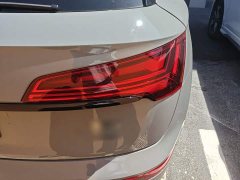 Audi Q5L 2025 45th Anniversary Edition 40 TFSI Luxury Dynamic - ფოტო 8