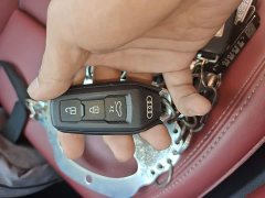 Audi Q5L 2025 45th Anniversary Edition 40 TFSI Luxury Dynamic - ფოტო 9
