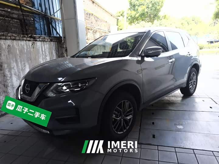 Nissan Qashqai Honor 2.0L FWD Premium