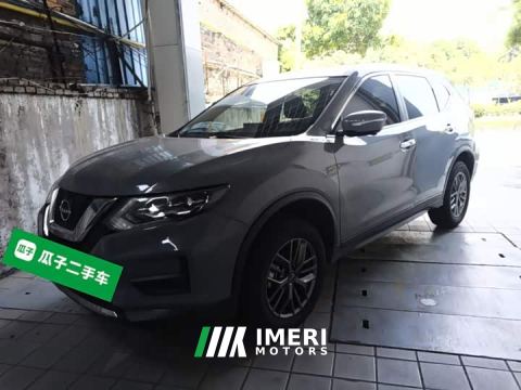 2025 Nissan Qashqai Honor 2.0L FWD Premium