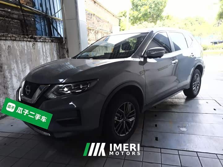 Nissan Qashqai Honor 2.0L FWD Premium