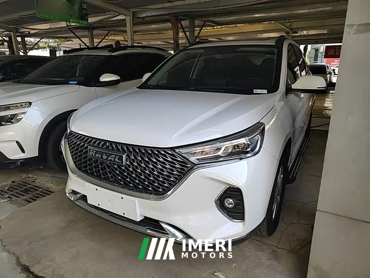 Haval M6 PLUS 1.5T DCT Luxury Smart Connected Edition - ავტომობილი ჩინეთიდან