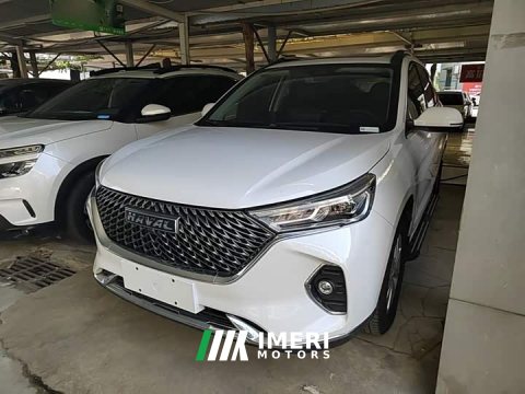 2021 Haval M6 PLUS 1.5T DCT Luxury Smart Connected Edition - ავტომობილი ჩინეთიდან