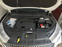 Haval M6 PLUS 1.5T DCT Luxury Smart Connected Edition - ფოტო 20